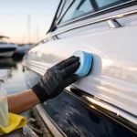 Boat Hard Water Spot Prevention That Works