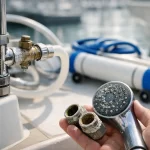How to Prevent Limescale in Boat Plumbing