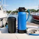 Portable Water Softener for Boats Explained