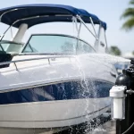 Spot Free Rinse for Boats That Protects Your Finish