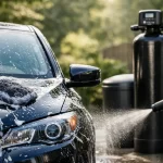 Water Softener for Car Washing: Is It Worth It?