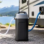 Choosing a Water Softener for RV Hookups