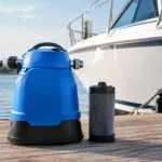 Dock Water Softener Review for Boat Owners
