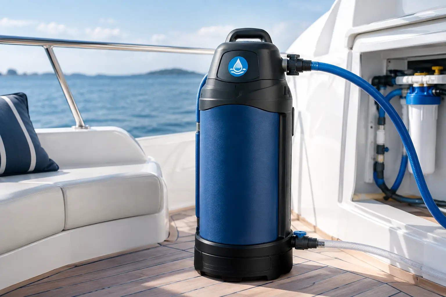 Essential Yacht Plumbing Protection Upgrades