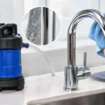 How to Remove Mineral Stains From Chrome