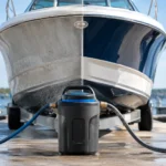 Soft Water vs Hard Water Washing for Boats