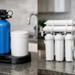 Water Softener Versus Reverse Osmosis Explained