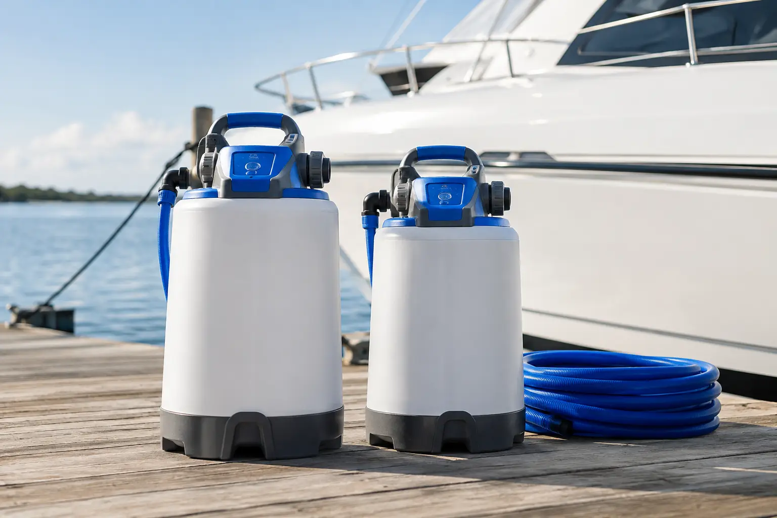 Water Softener vs Conditioner: What Boats Need