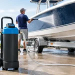 Boat Wash Efficiency Starts With Soft Water
