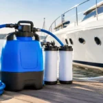 How to Reduce Dock Minerals on Boats and Yachts