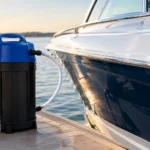Preventing Hard Water Damage to Your Boat Finish