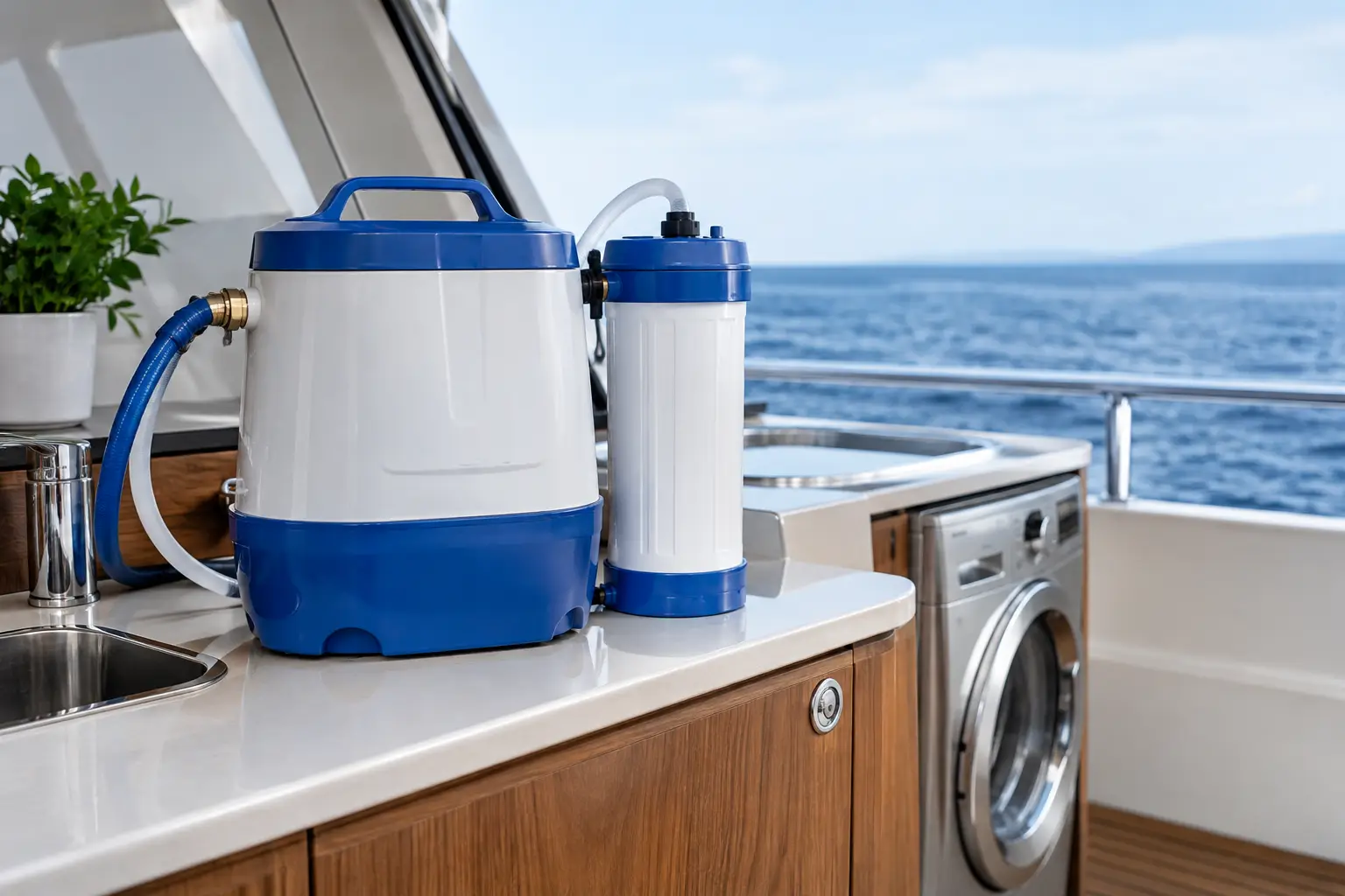 Your Guide to Onboard Appliance Care at Sea